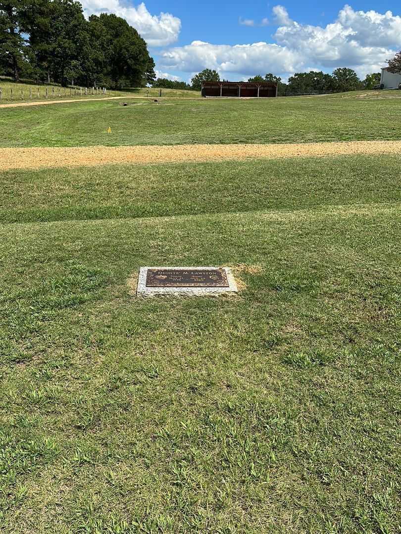 Deonte' M. Lawston's grave. Photo 2