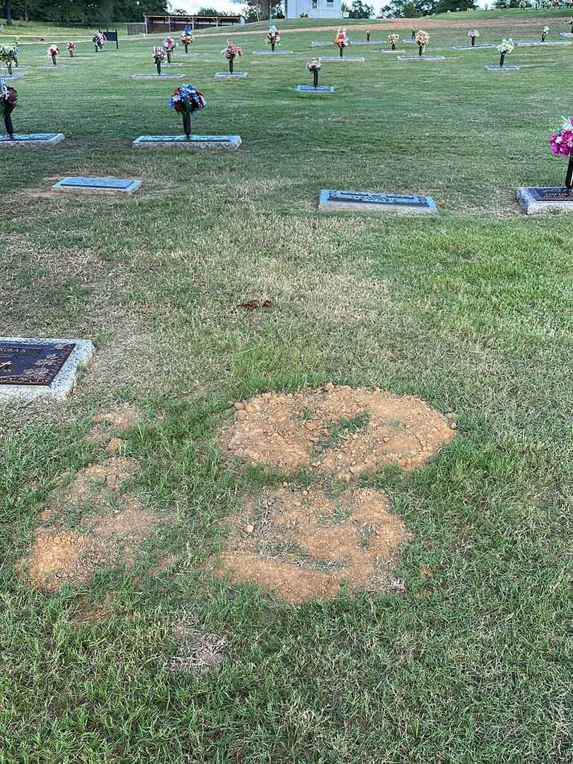 David Lee Katzer's grave