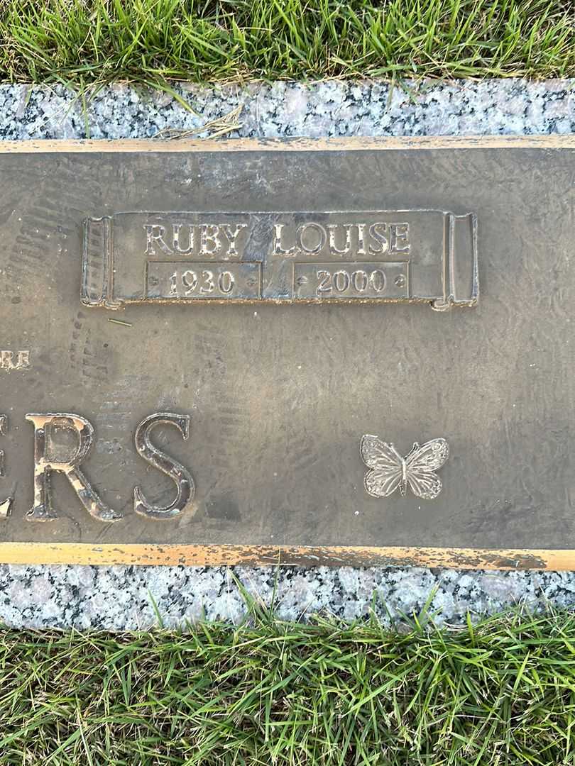 George W. "Buddy" Sanders's grave. Photo 3