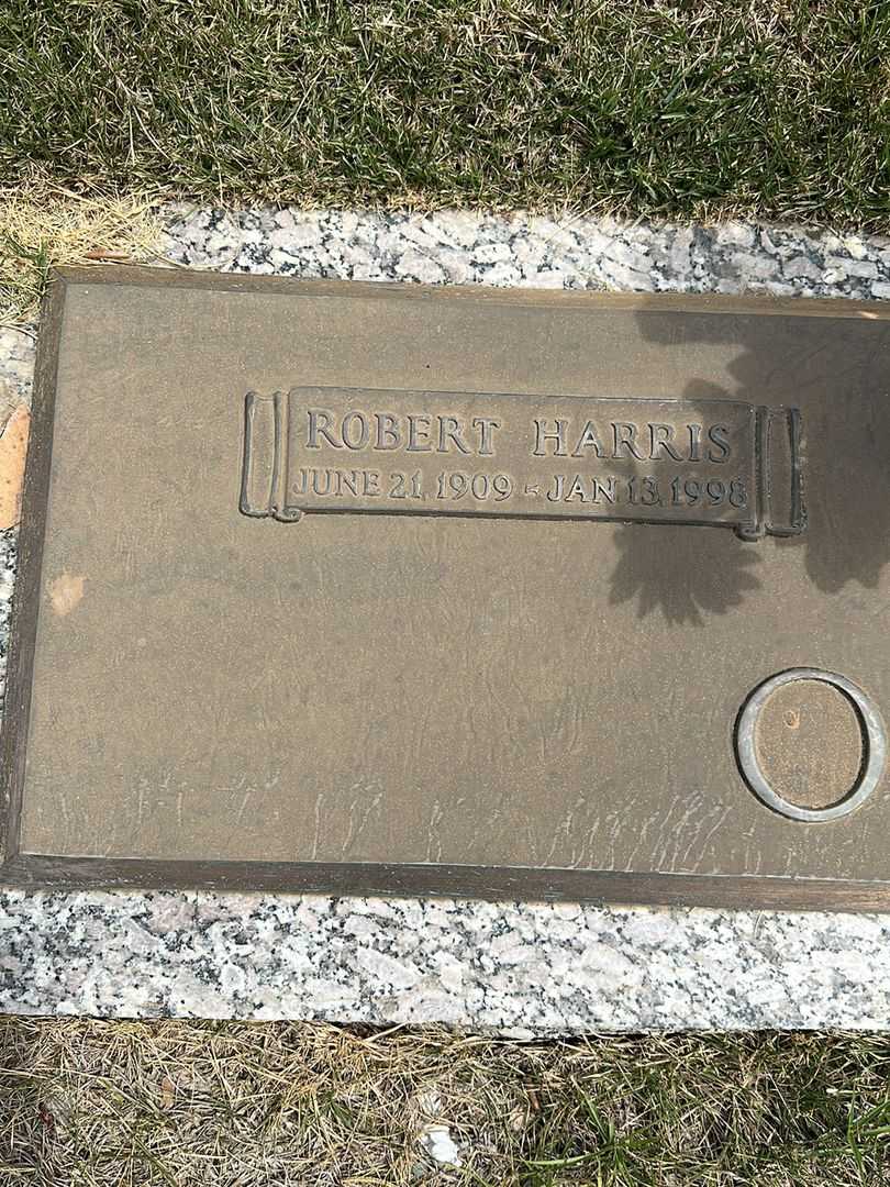 Robert Harris Ogden's grave. Photo 3
